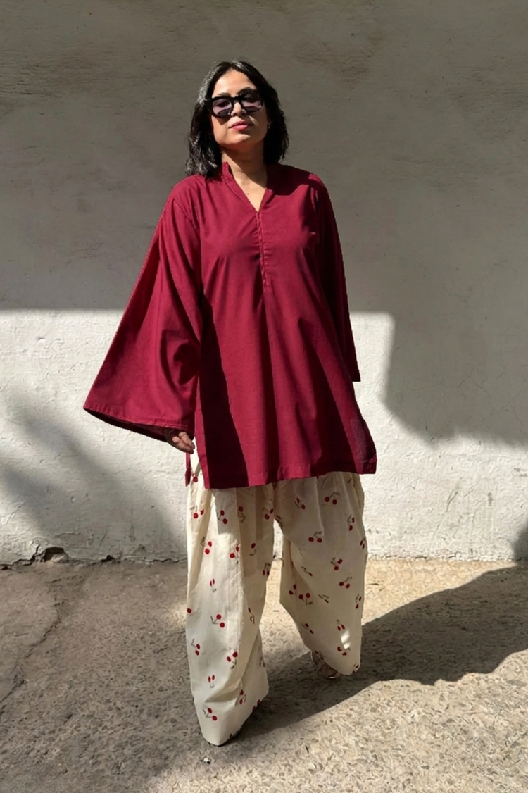 Cherry 2 Piece