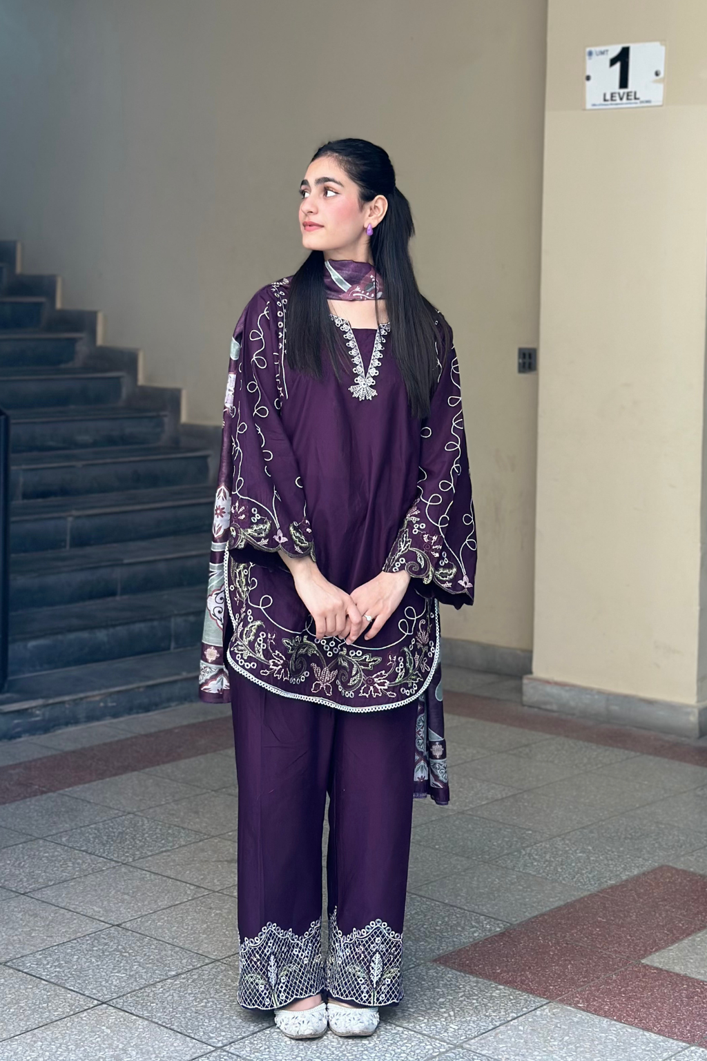 Chambeli 3 Piece