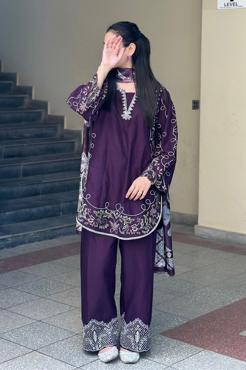 Chambeli 3 Piece