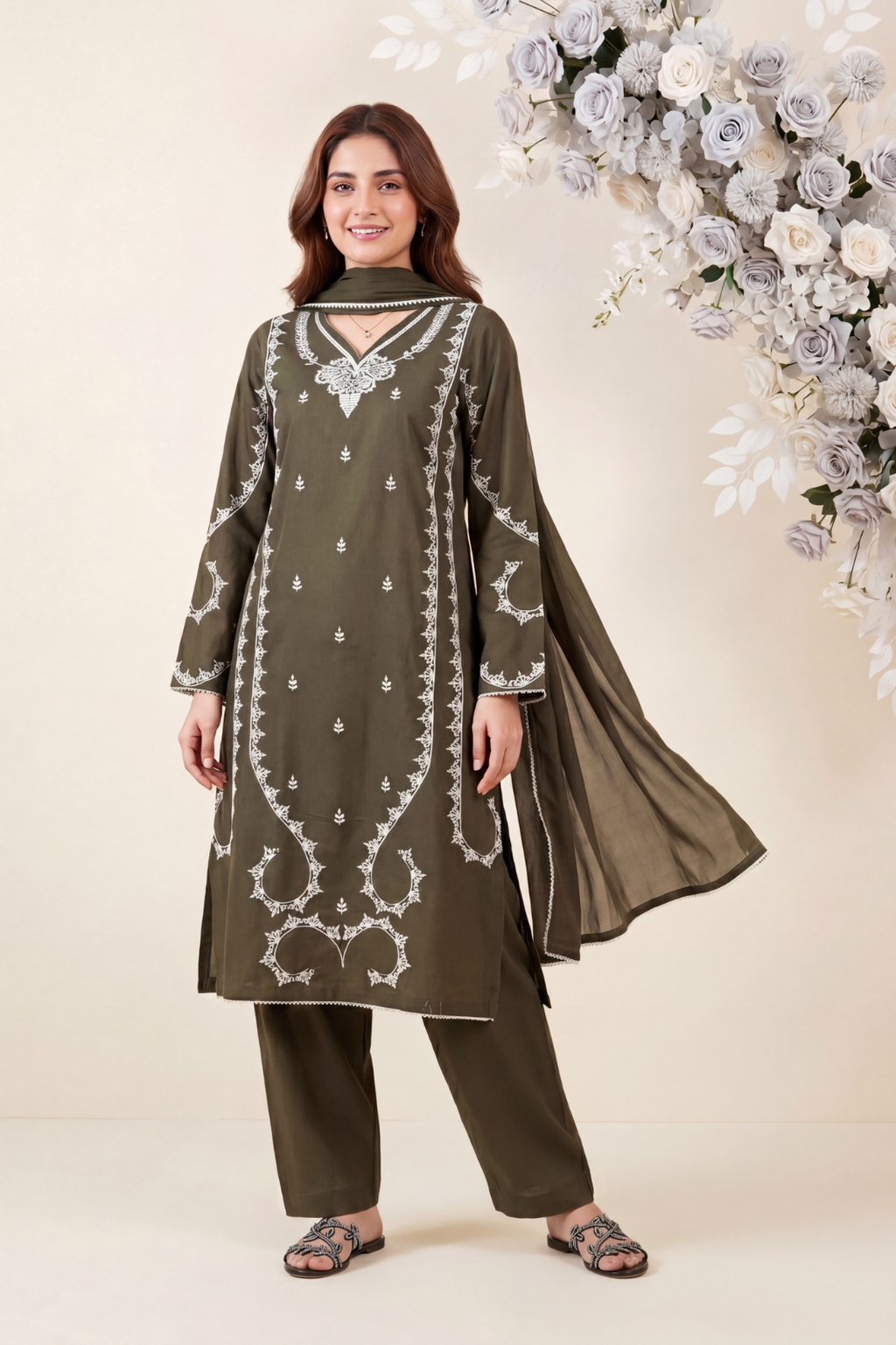 Zarkhez 3 Piece (On Sale)