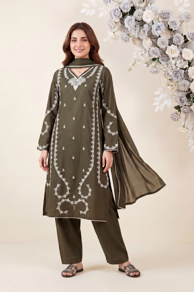 Zarkhez 3 Piece (On Sale)