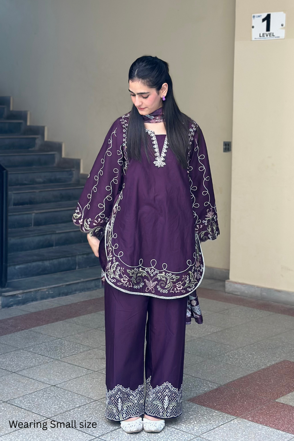 Chambeli 3 Piece