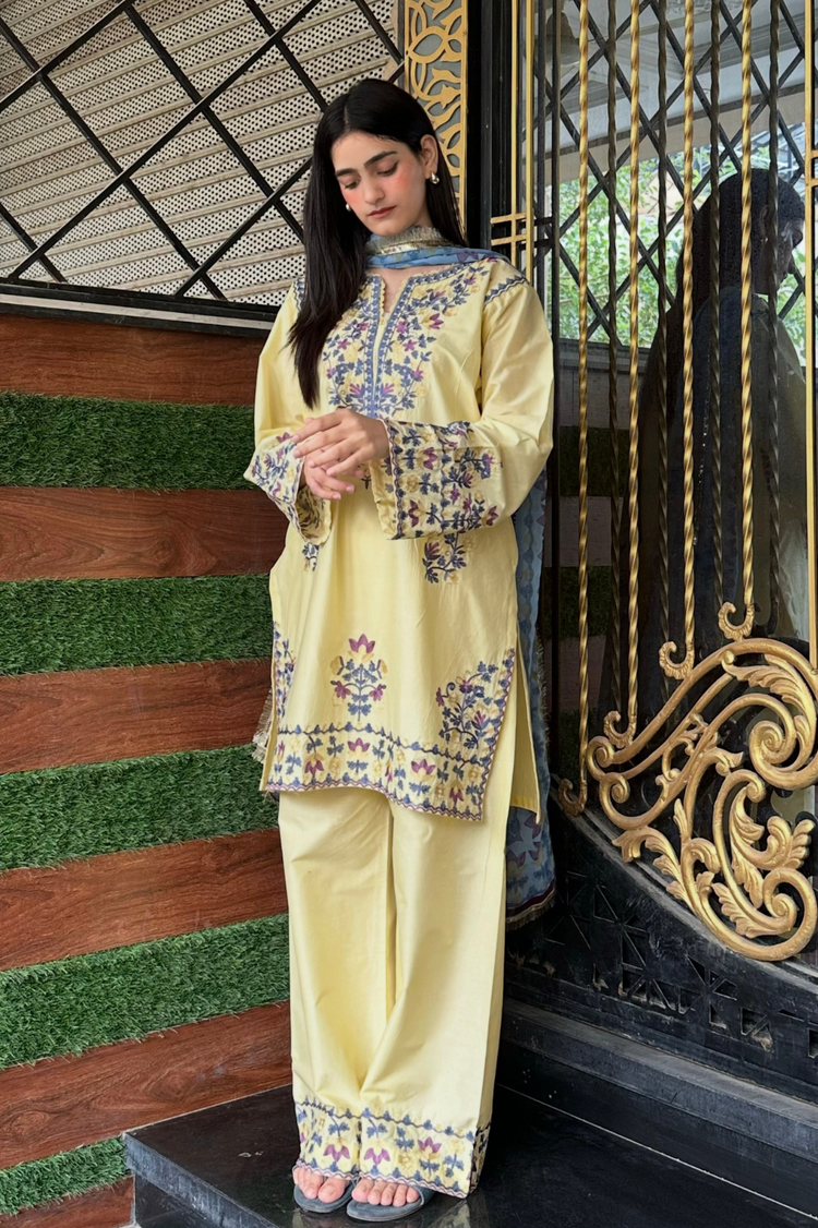 Honey 3 Piece