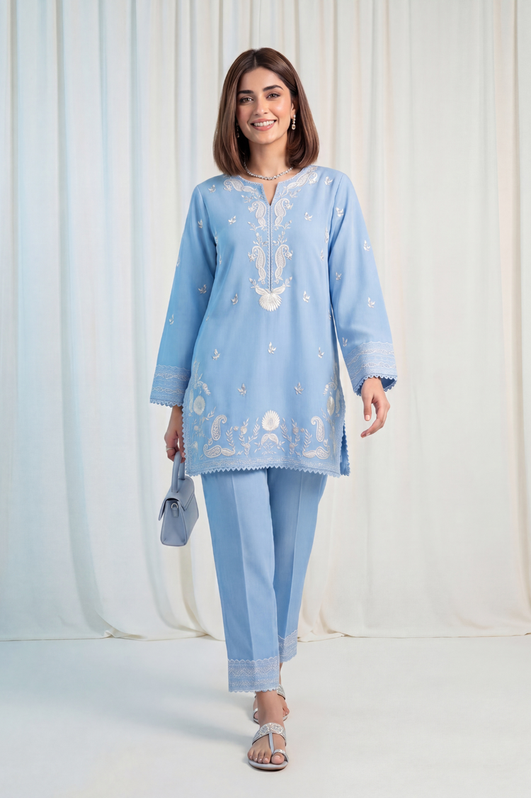 Opal Blue 2 Piece (On Sale)