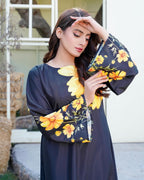 Sun Flower Maxi (Summer wear)