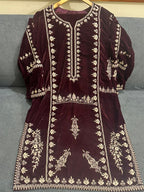 Rubrum Velvet 2Piece