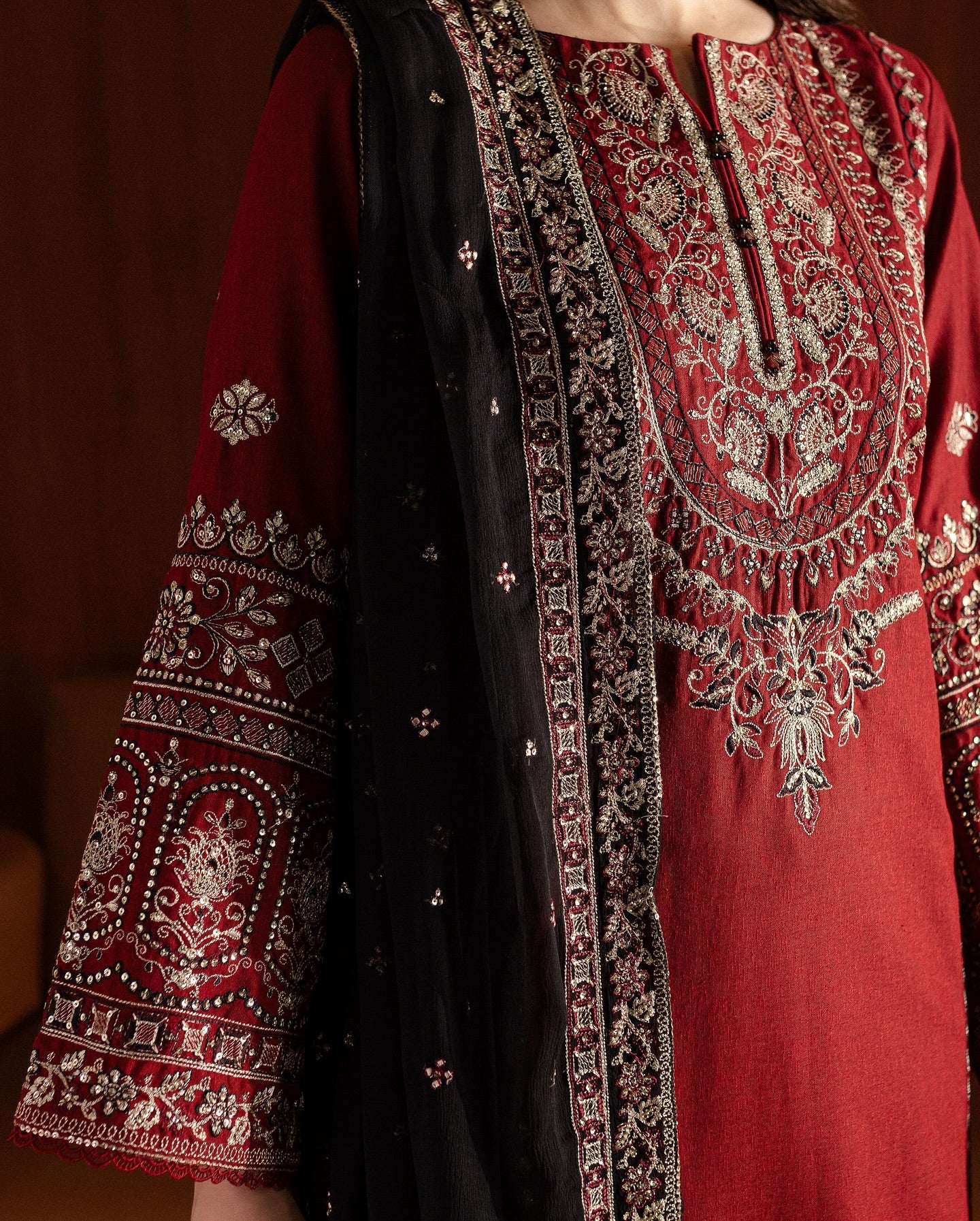Nazneen 3Pc