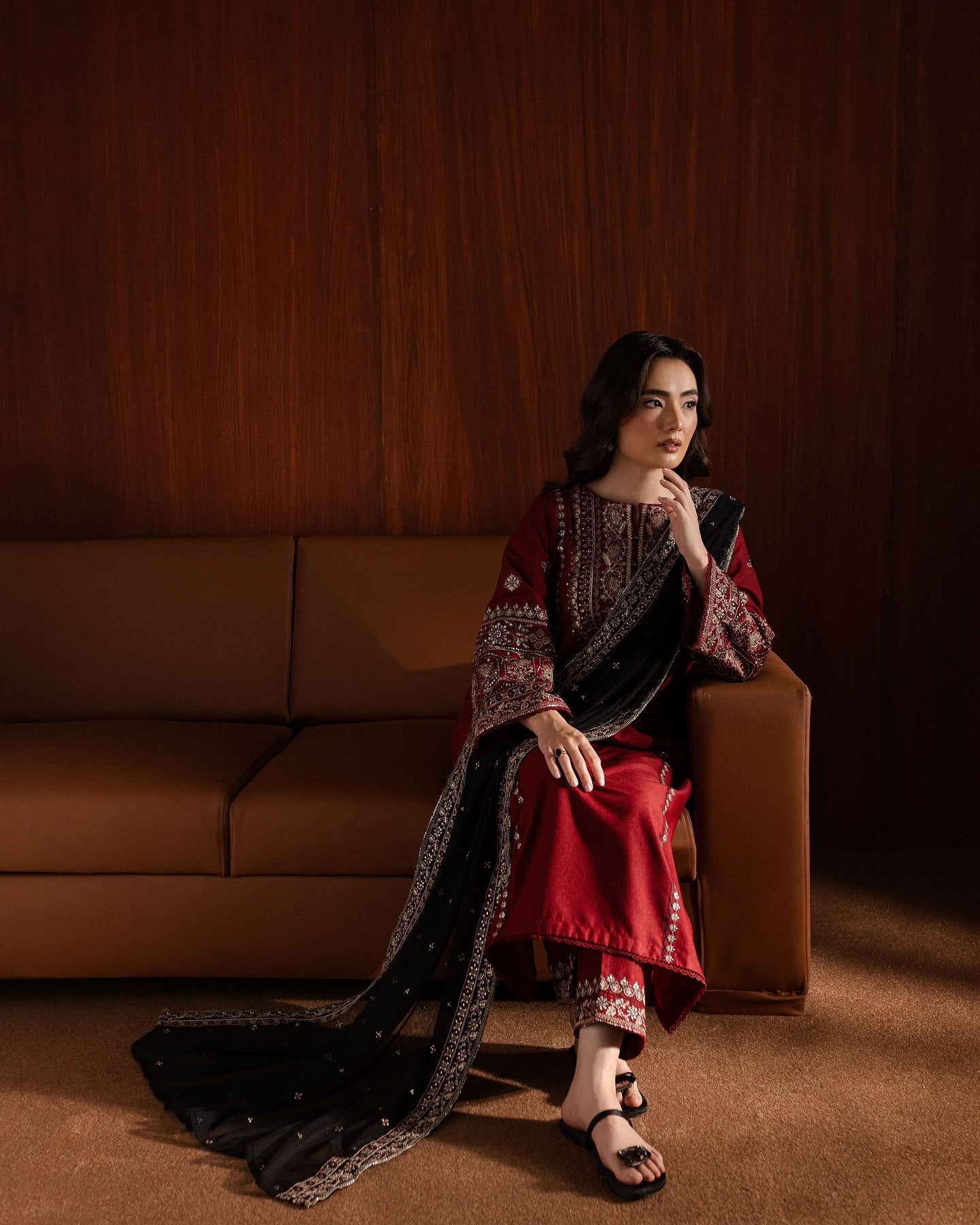 Nazneen 3Pc