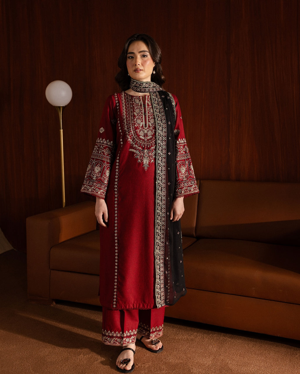 Nazneen 3Pc