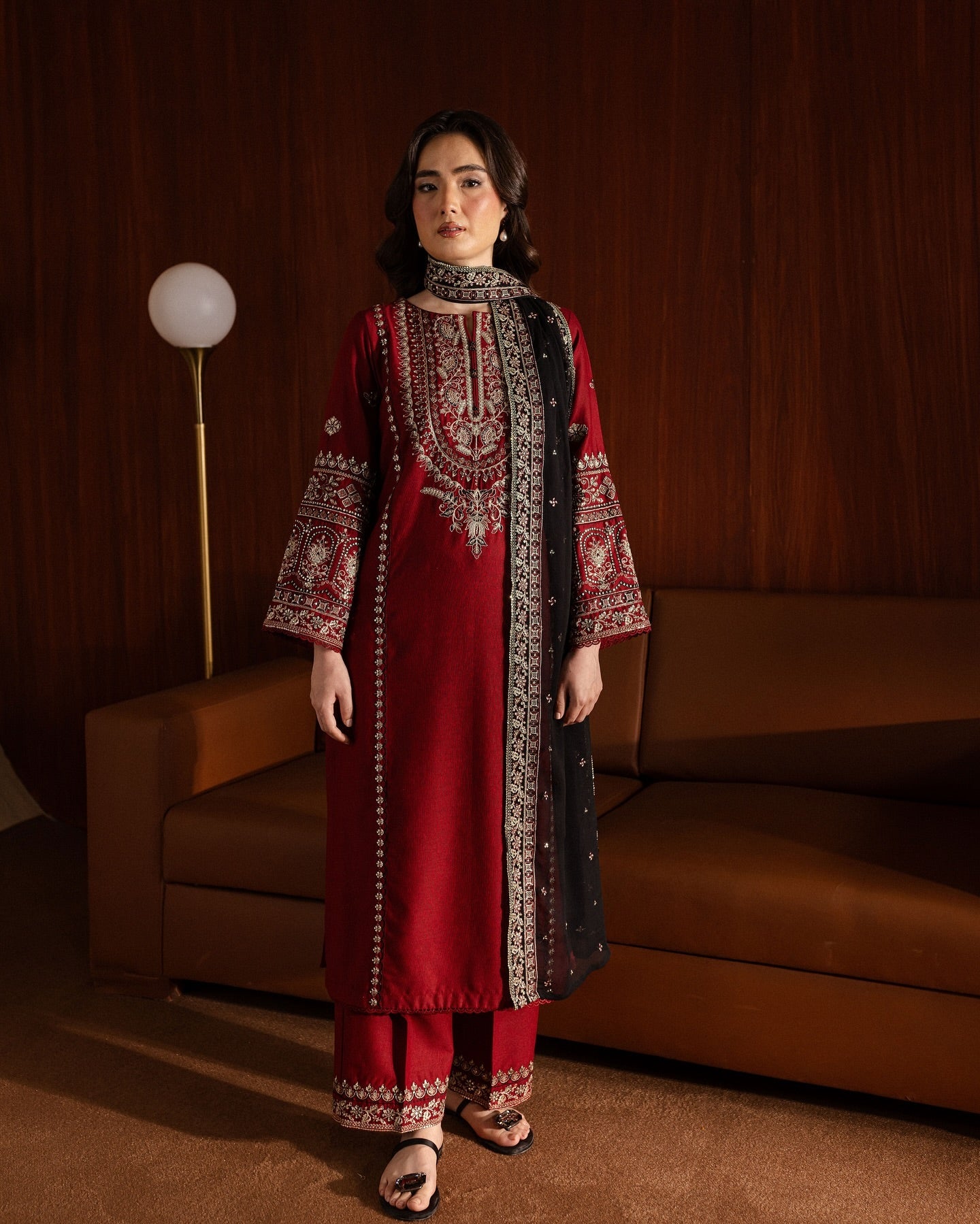 Nazneen 3Pc