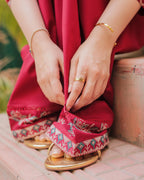 Mehrunisa 2PC (Farshi Shalwar)