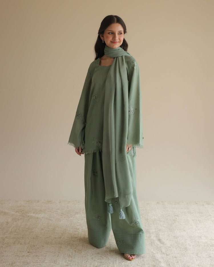 Sage 3 Piece