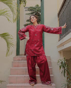 Mehrunisa 2PC (Farshi Shalwar)