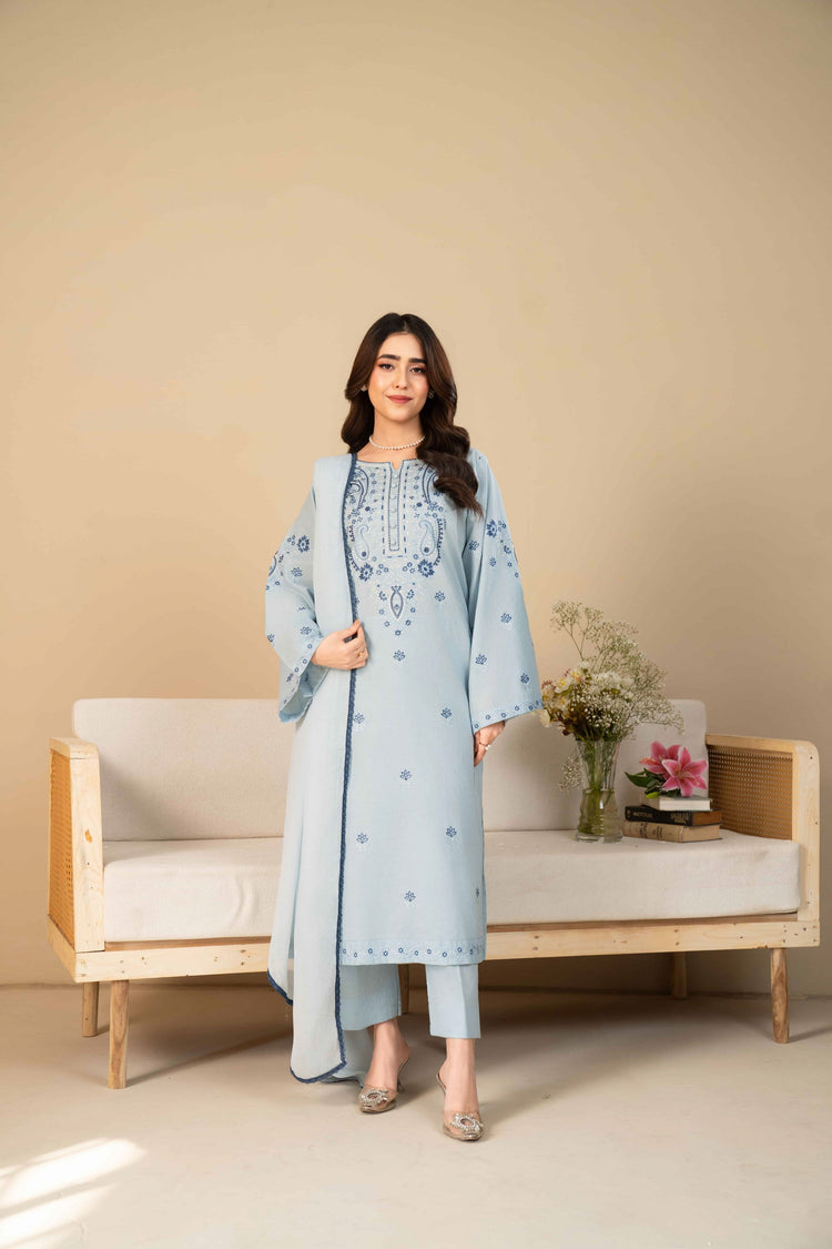 Cloud 3 Piece (On Sale)