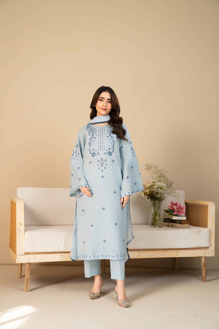 Cloud 3 Piece (On Sale)