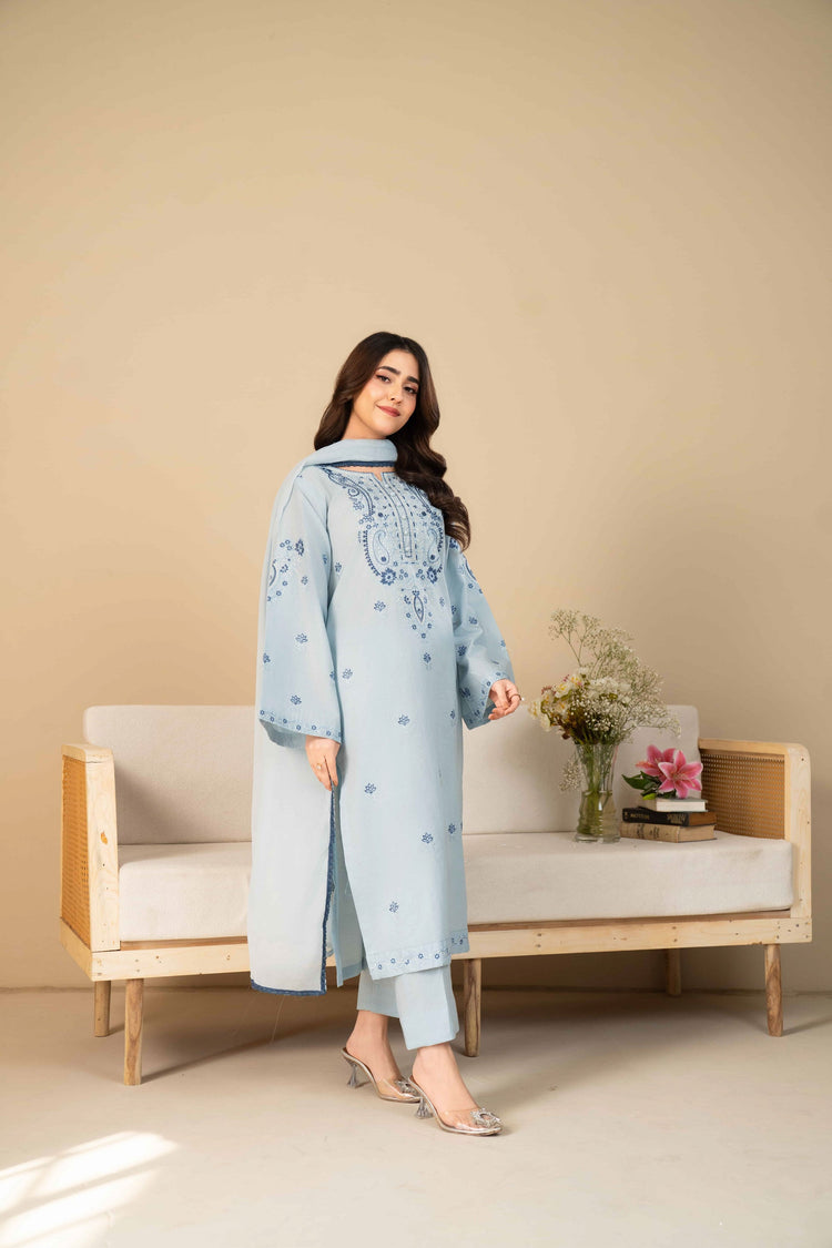 Cloud 3 Piece (On Sale)
