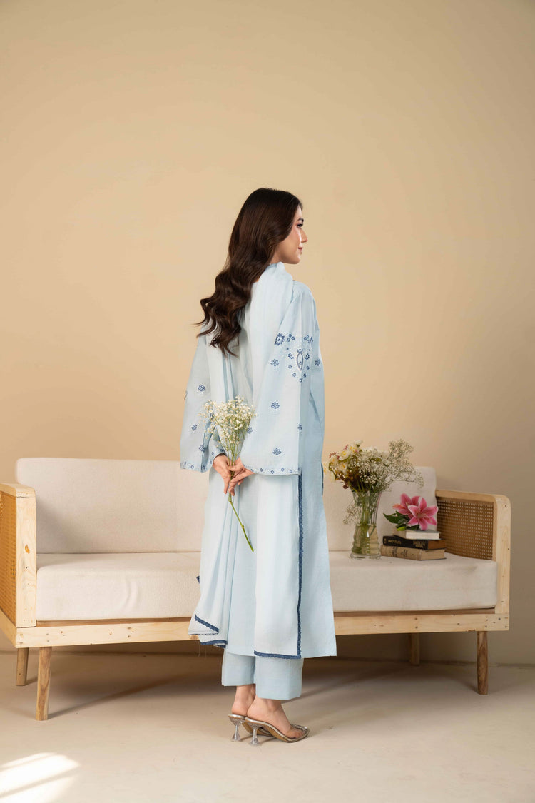 Cloud 3 Piece (On Sale)