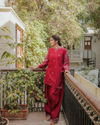 Mehrunisa 2PC (Farshi Shalwar)