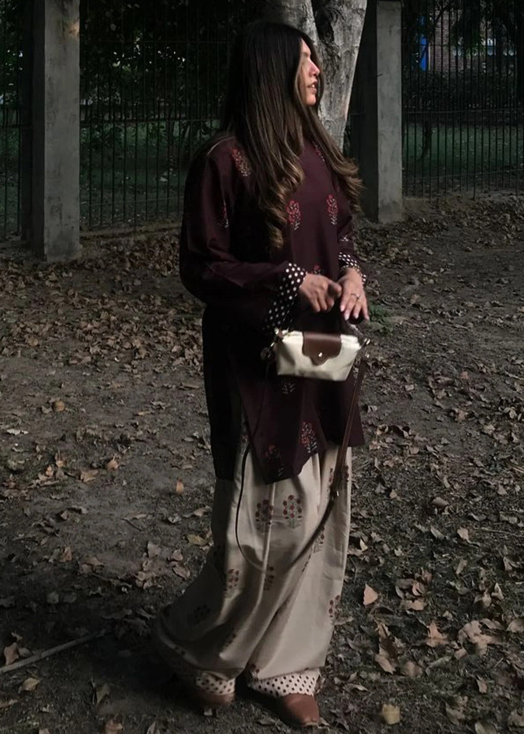 Bareen 2 Piece