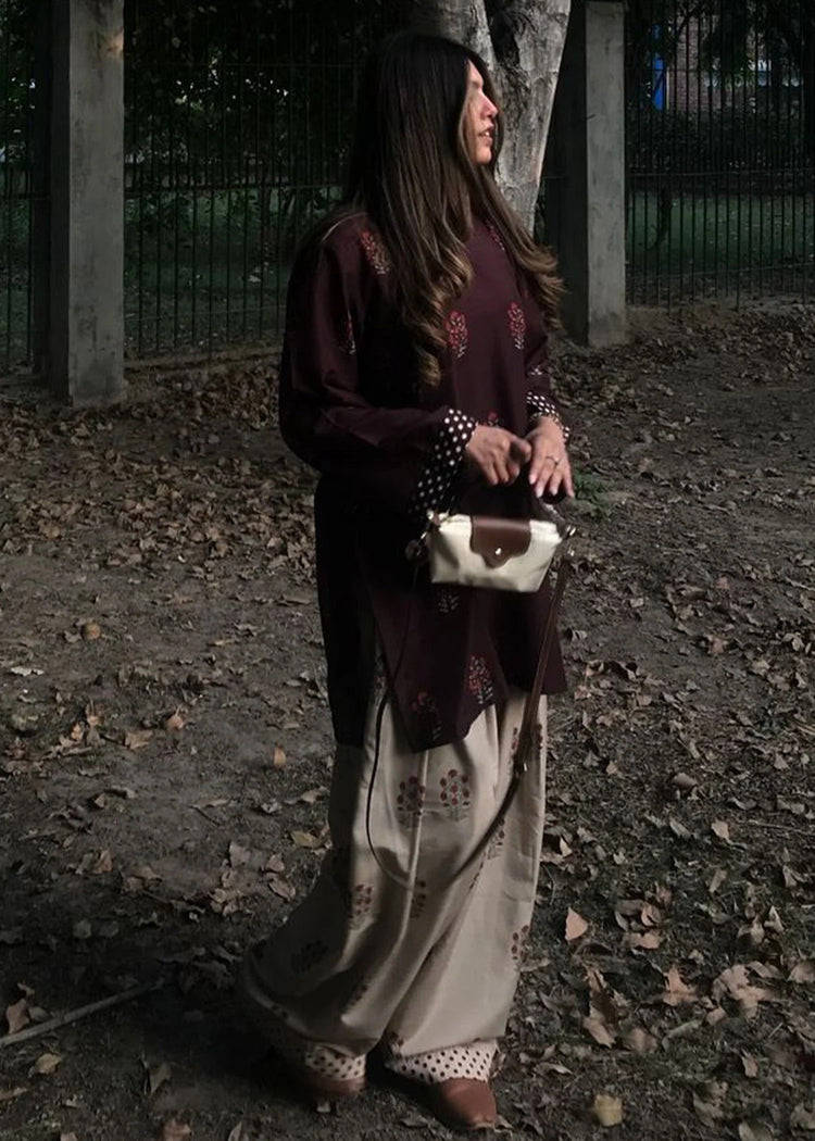 Bareen 2 Piece