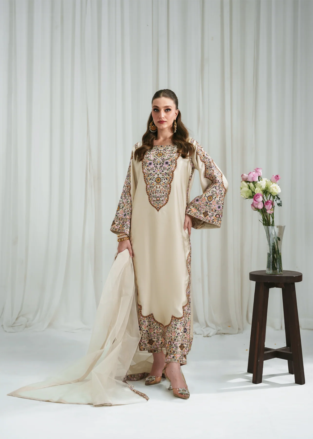Mehfil 3 Piece (Eid Special)
