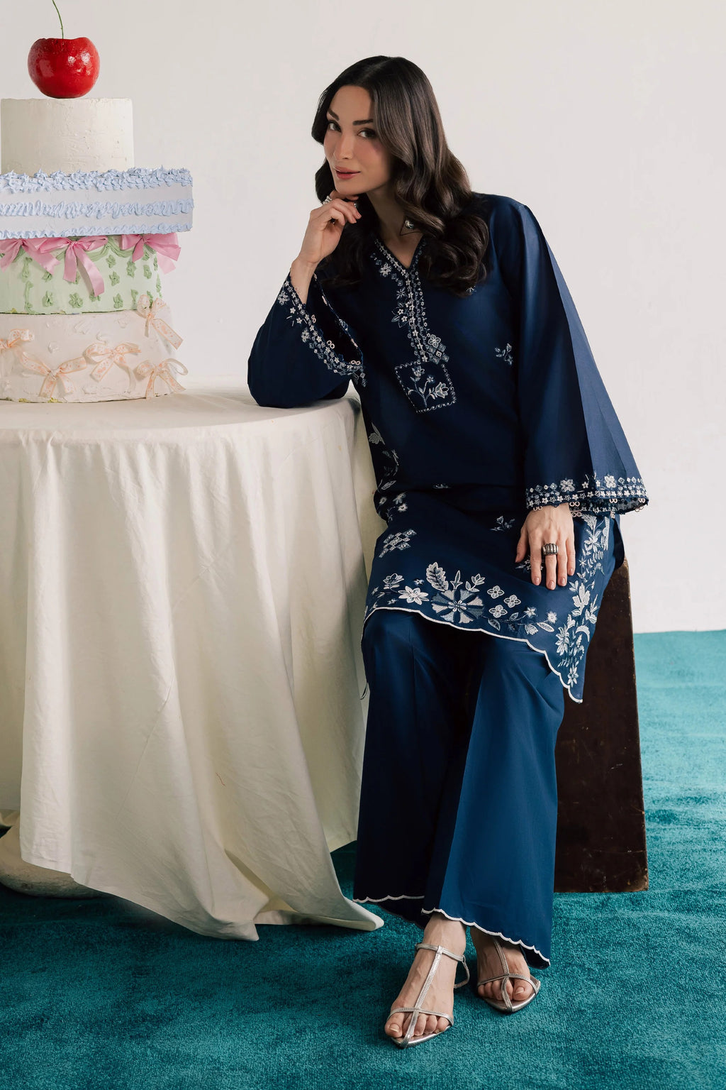 Blue Wale 2 Piece