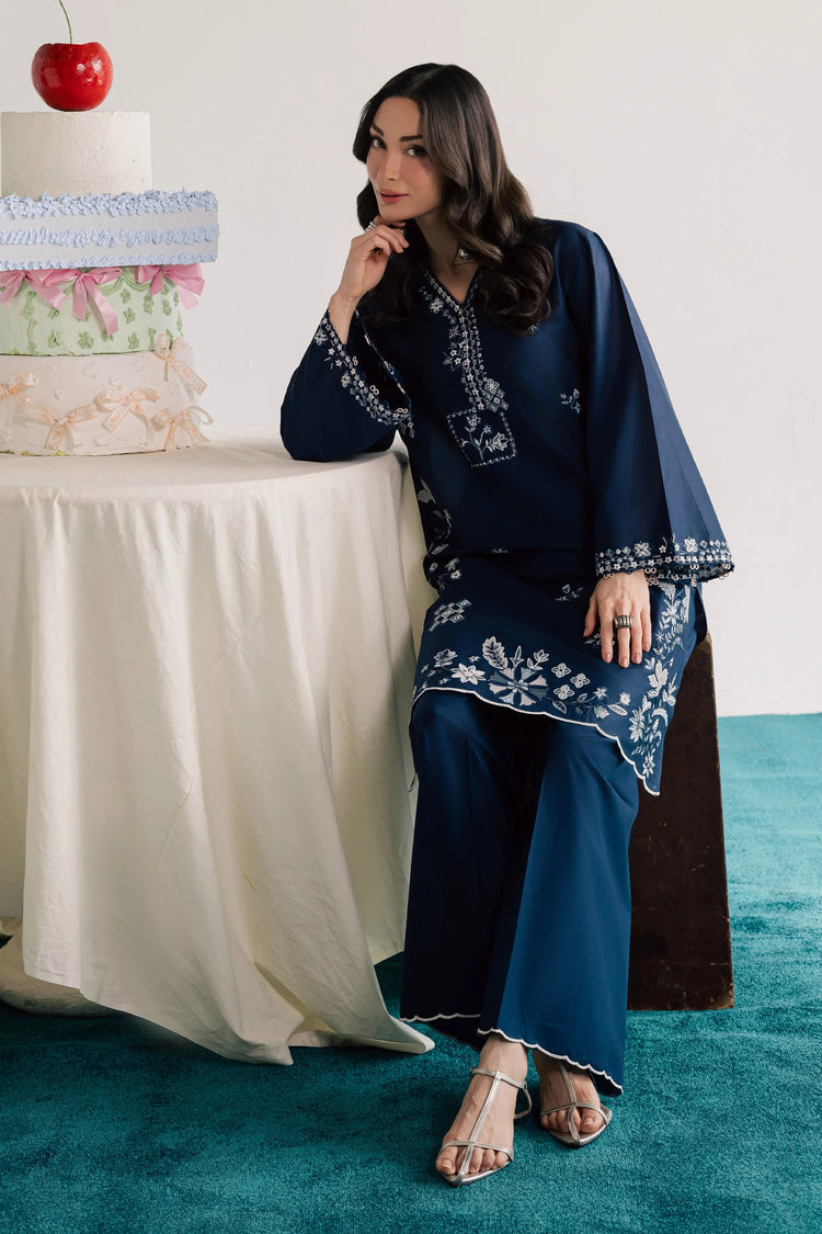 Blue Wale 2 Piece