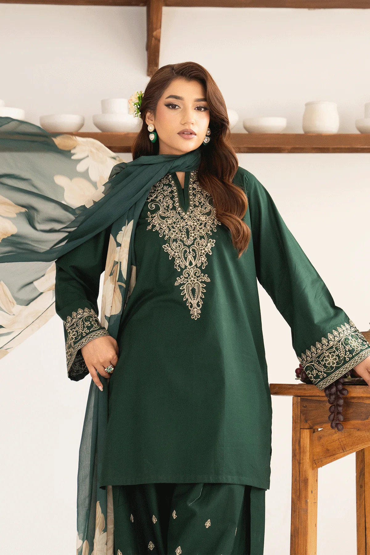 Aasna 3 Piece