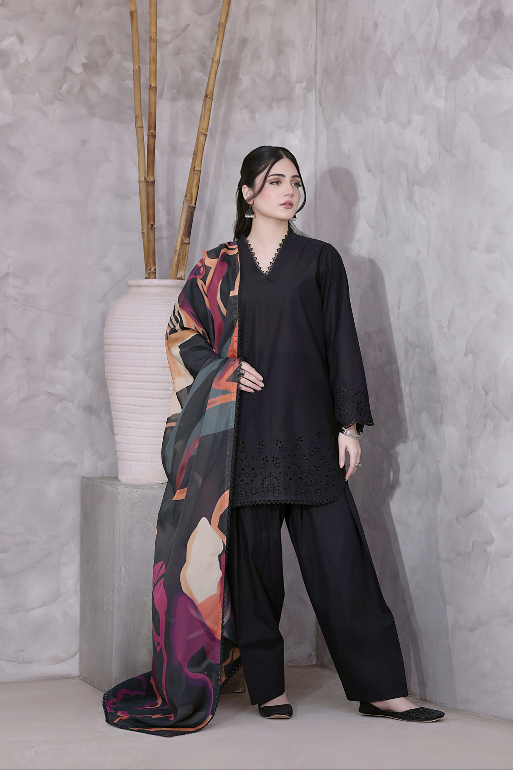 Black-Aura 3 Piece
