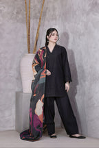 Black-Aura 3 Piece