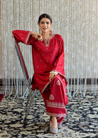 Red rose 2 Piece