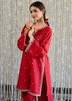 Red rose 2 Piece
