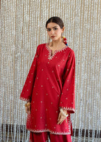 Red rose 2 Piece