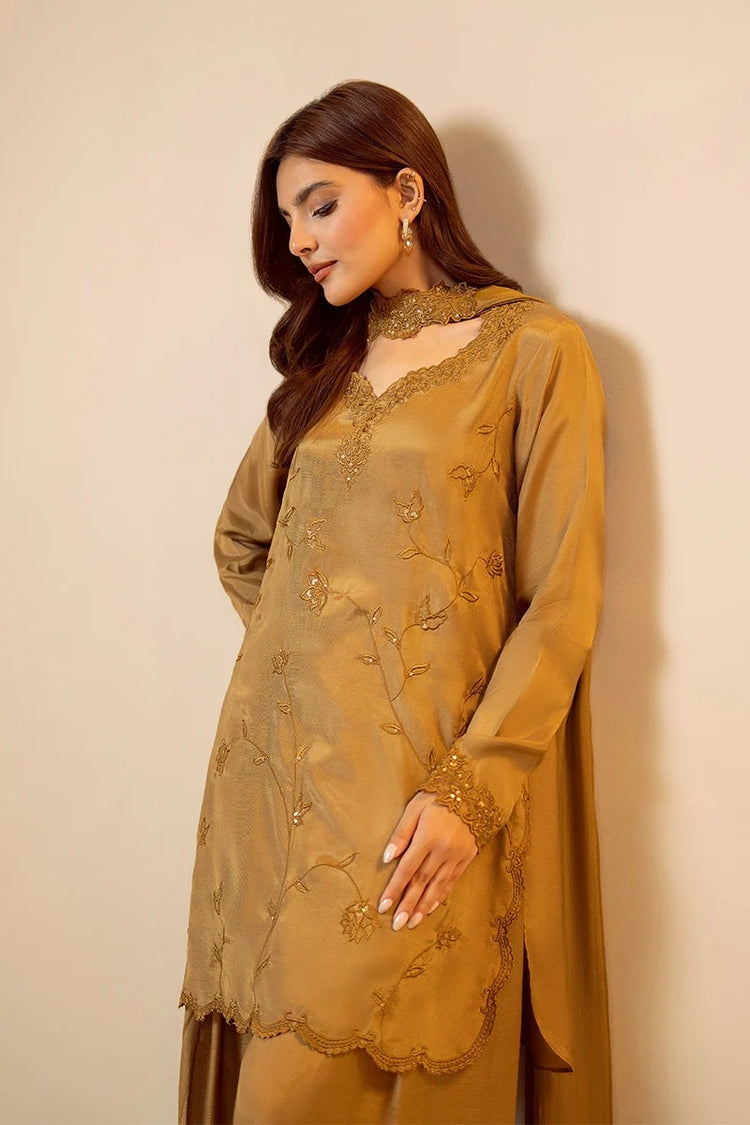 Golden Muse 3 Piece