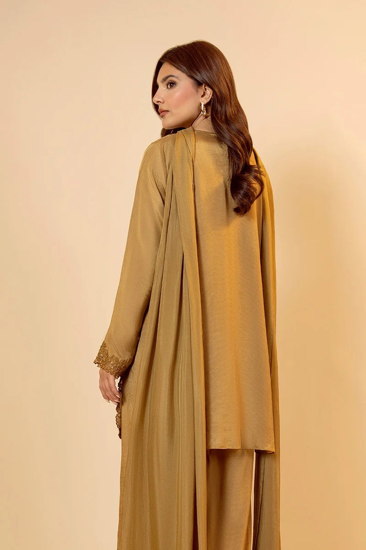 Golden Muse 3 Piece