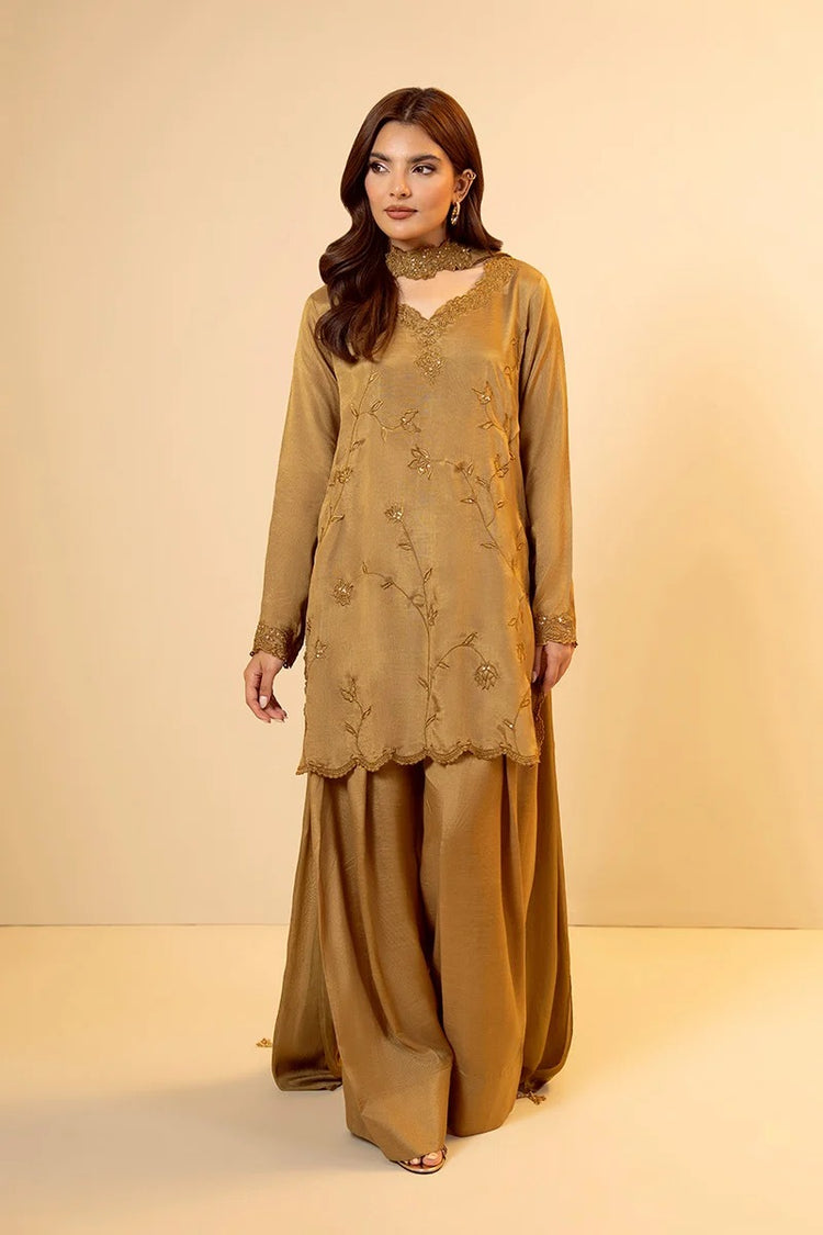 Golden Muse 3 Piece