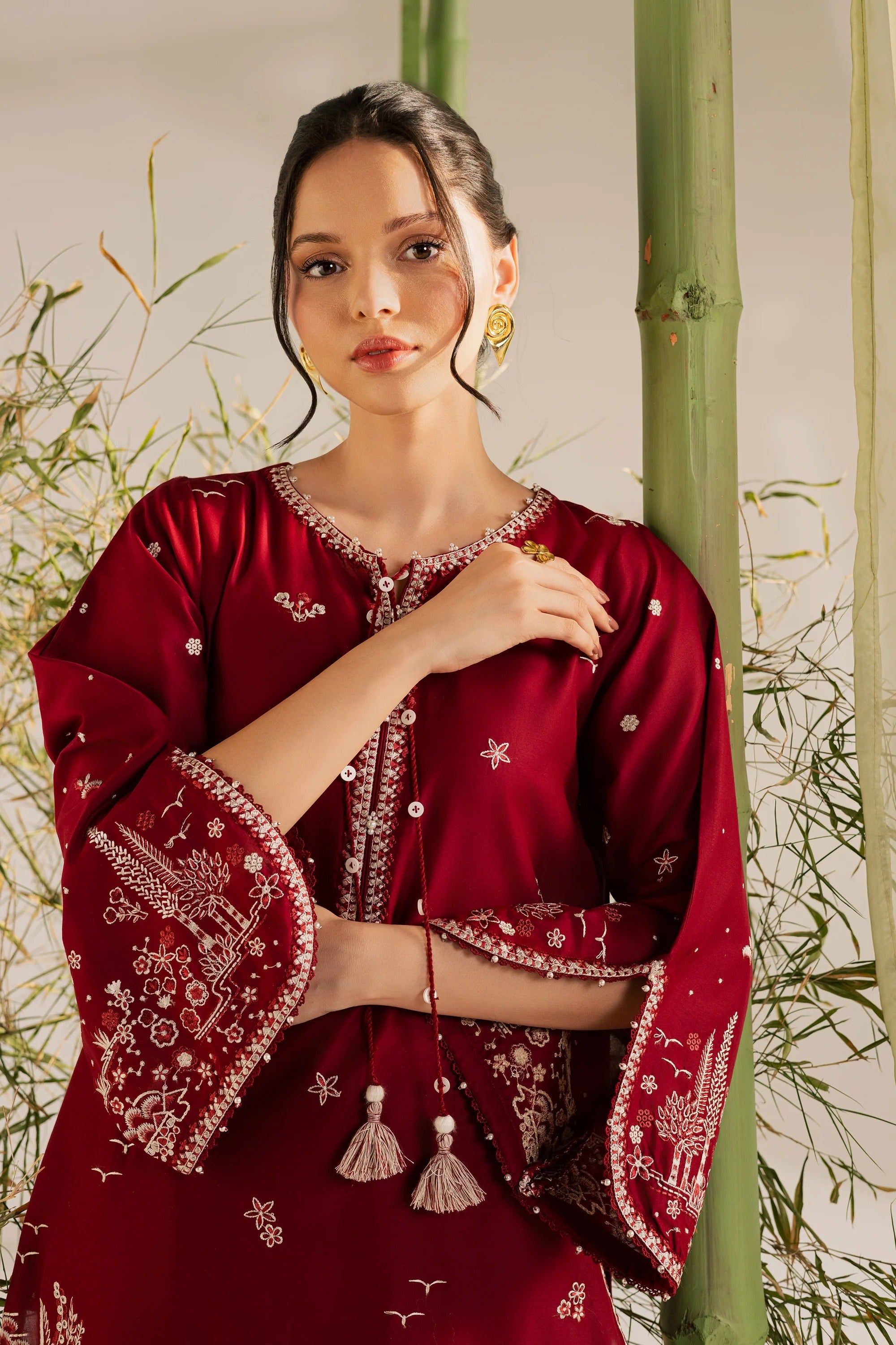Red Sparrow 2 piece