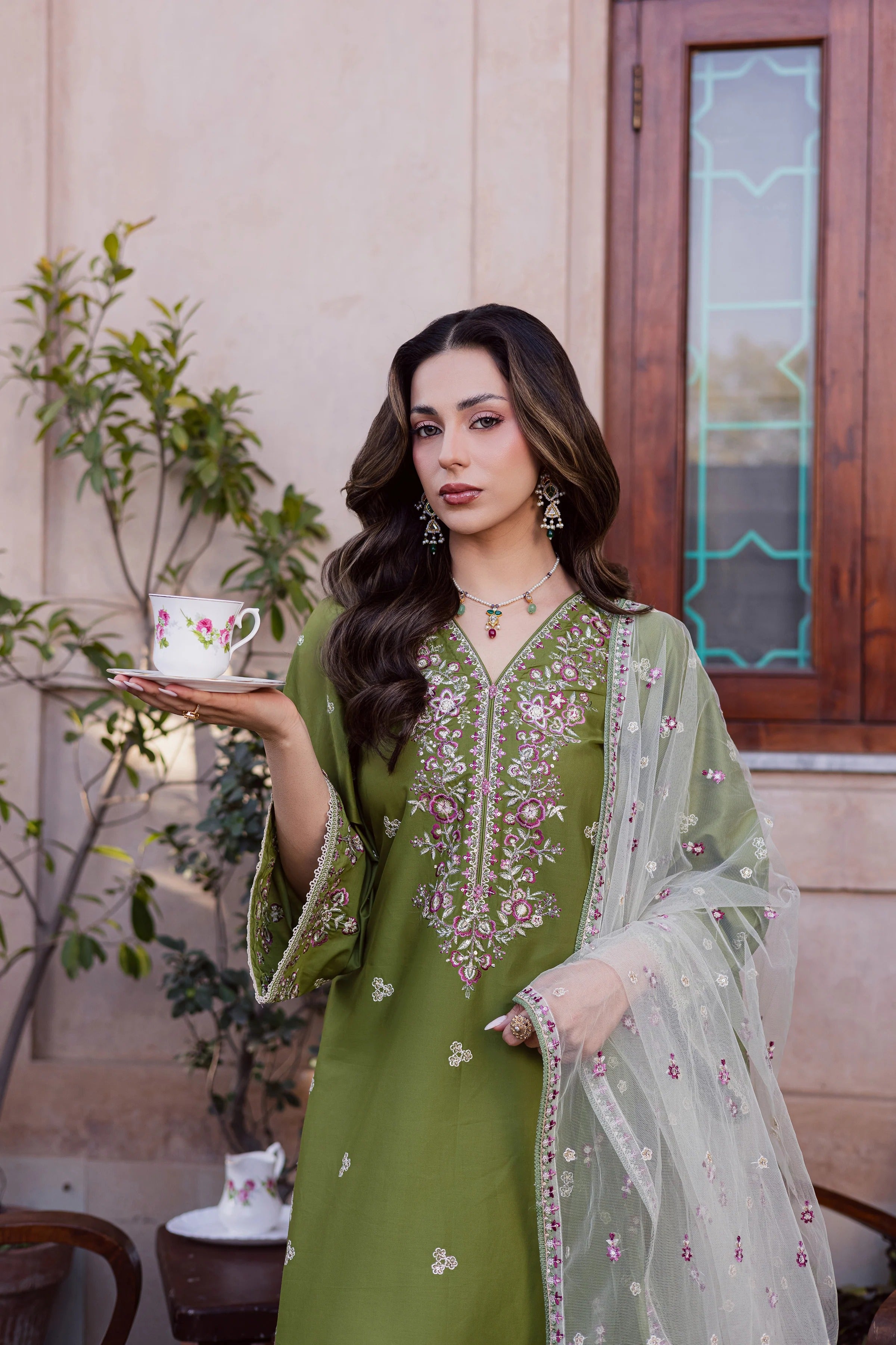 Parrot 3 piece