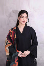 Black-Aura 3 Piece