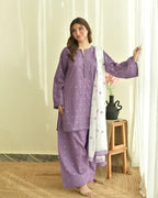 Humza 3 Piece