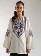 Ivory kurti