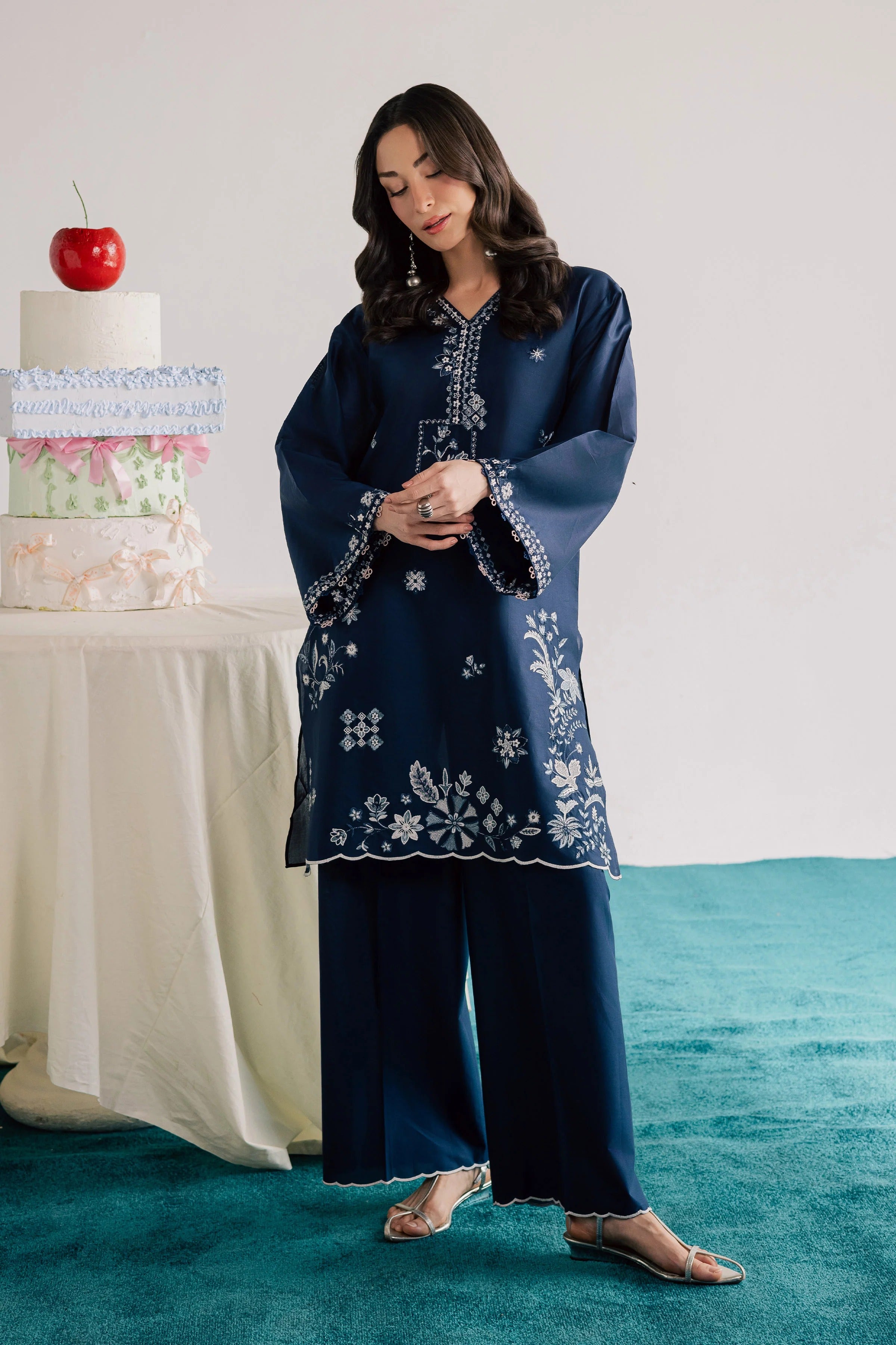 Blue Wale 2 Piece
