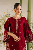 Red Sparrow 2 piece