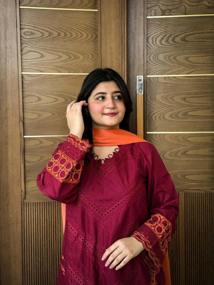 Junoon 3 Piece