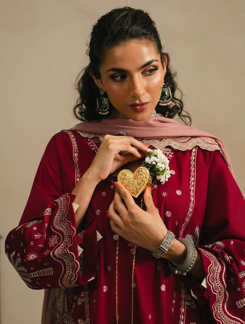 Gulali 3 Piece