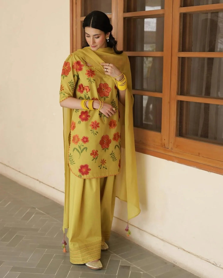 Sunflower 3 Piece
