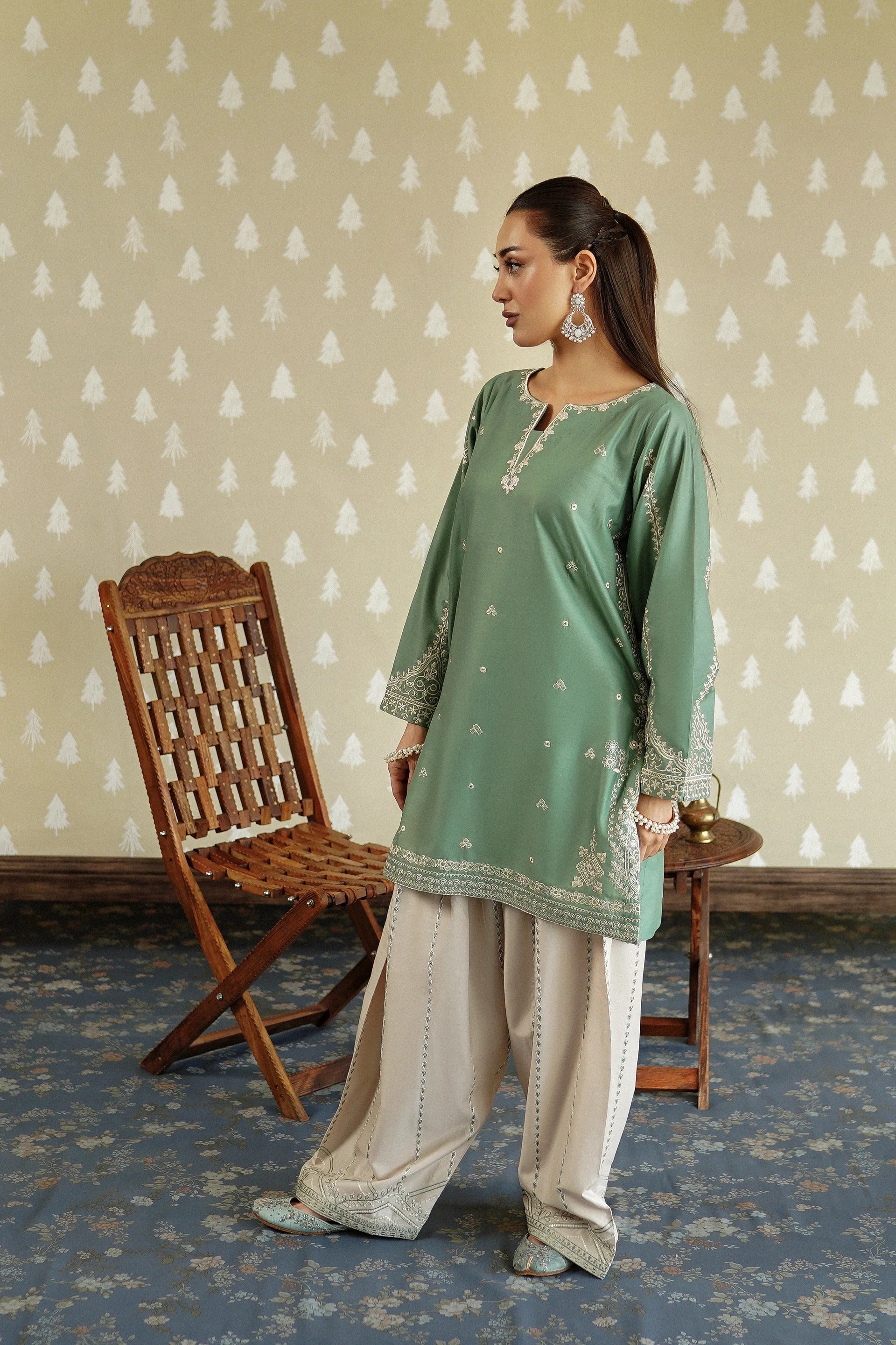 Sage 2 Piece