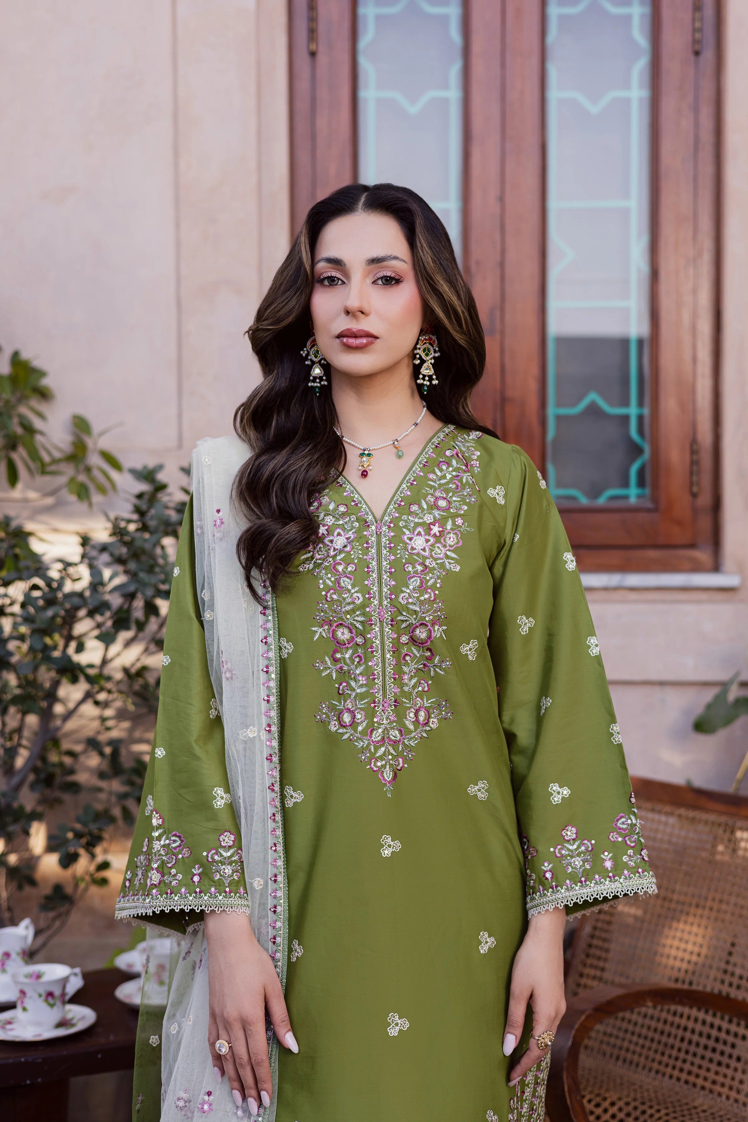 Parrot 3 piece
