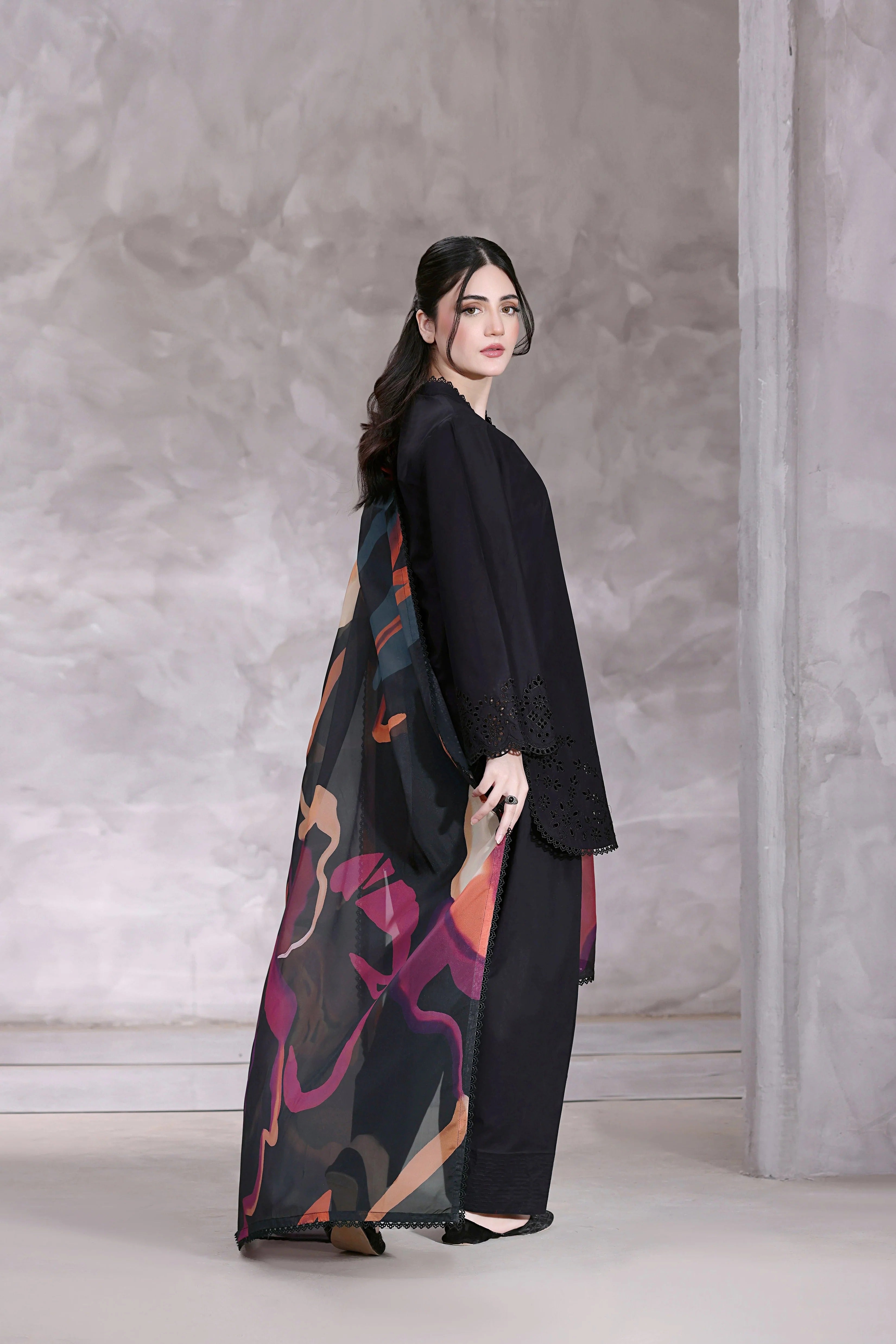 Black-Aura 3 Piece