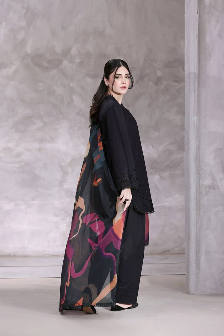 Black-Aura 3 Piece